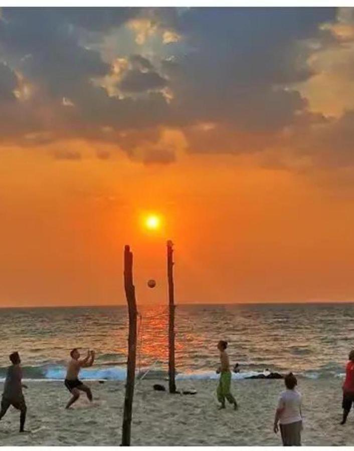Marari Sibiya Beach Villa Mararikulam Esterno foto