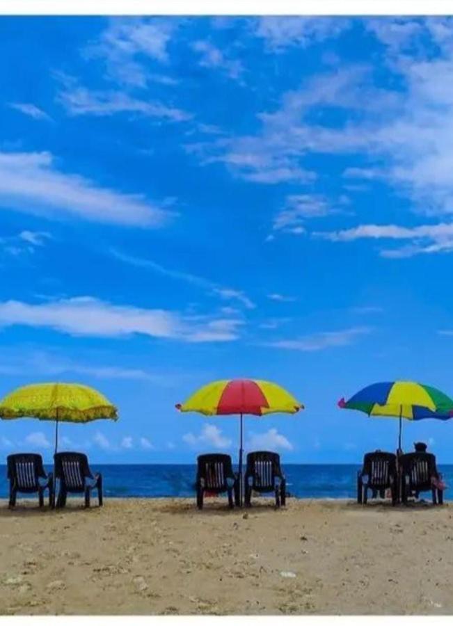 Marari Sibiya Beach Villa Mararikulam Esterno foto