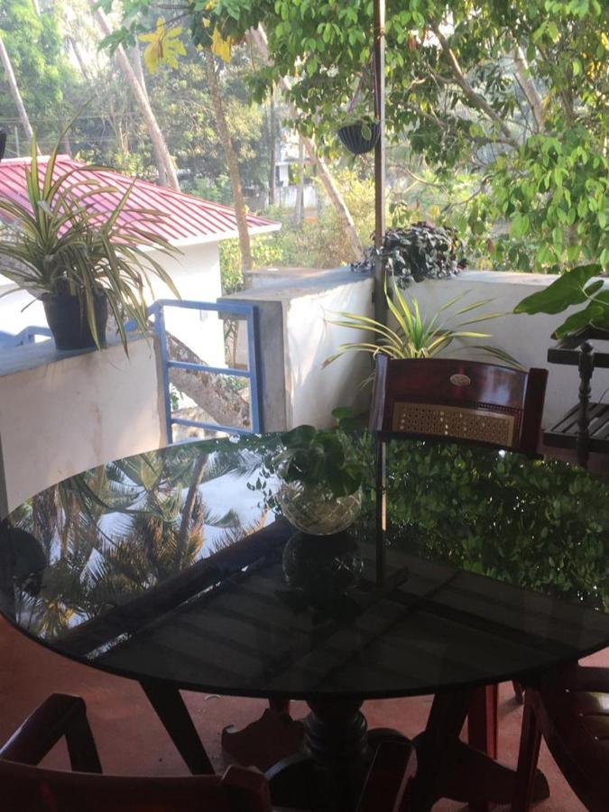 Marari Sibiya Beach Villa Mararikulam Esterno foto