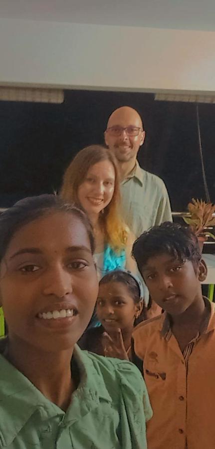 Marari Sibiya Beach Villa Mararikulam Esterno foto