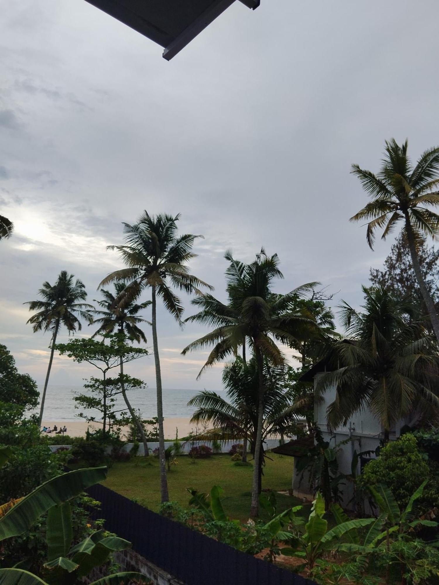 Marari Sibiya Beach Villa Mararikulam Esterno foto